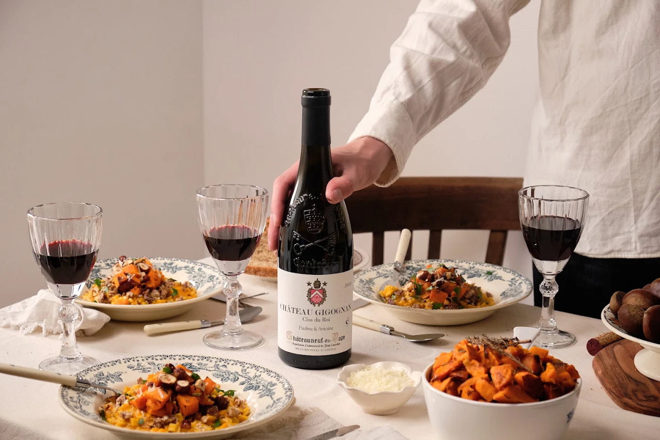 Cuvée Privée : le premier concept store autour du vin