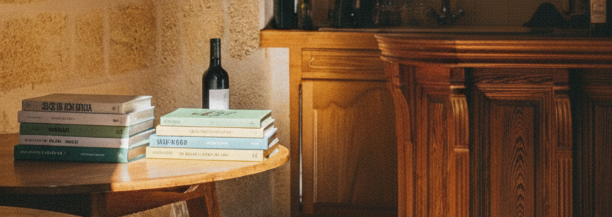 8 livres sur le vin à lire absolument pour améliorer votre dégustation