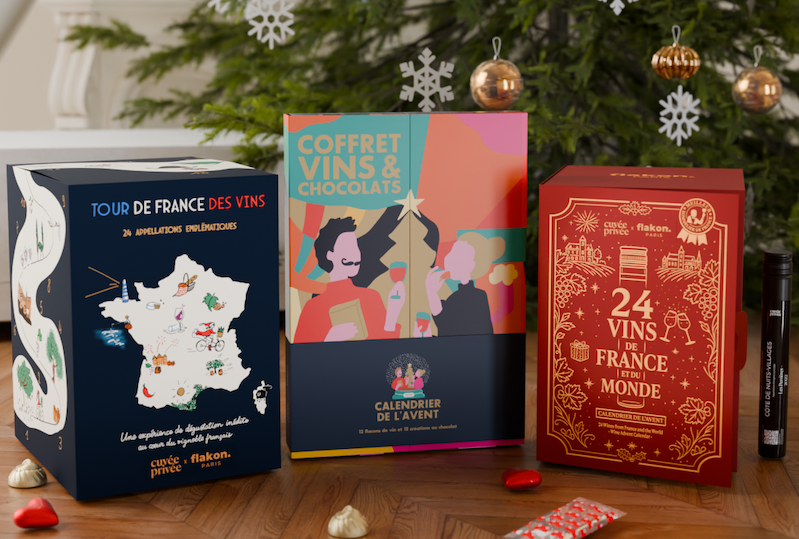 Quel calendrier de l’Avent choisir selon sa personnalité ?
