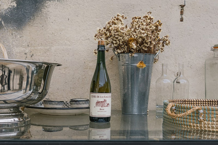 ​​​​​​Cidre 100% jus de pomme : une exception française menacée