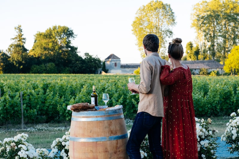 Saint-Valentin : 5 vins pour une soirée réussie