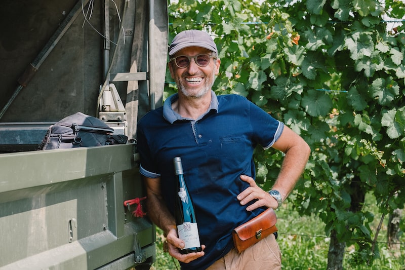 Les secrets des vins sucrés