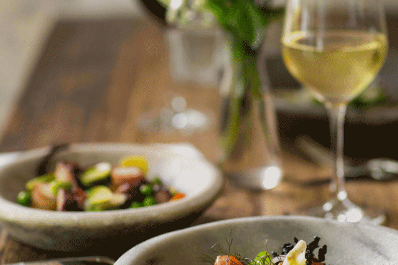 Les accords mets et vins spécial vins blancs