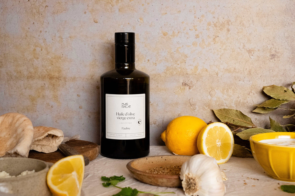 Pourquoi l’huile d’olive est excellente pour la santé