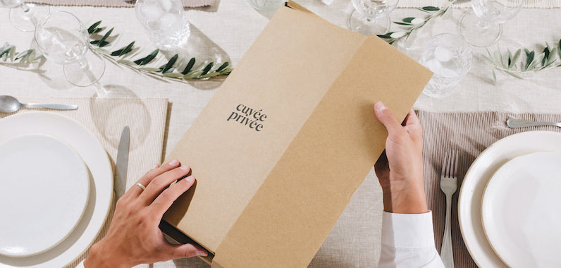 Offrir une box vin à Noël : le cadeau idéal !
