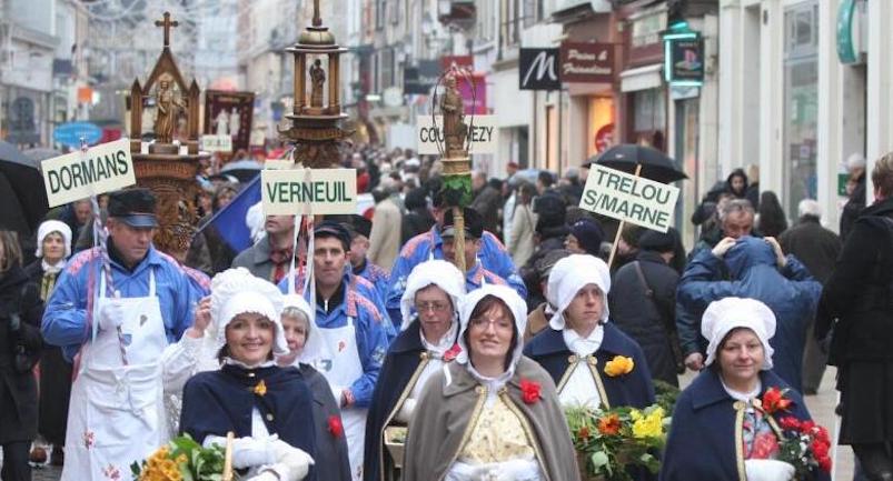 Tout savoir sur la Saint-Vincent