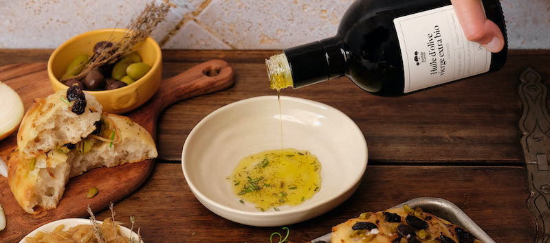 3 recettes d’automne à base d'huile d’olive