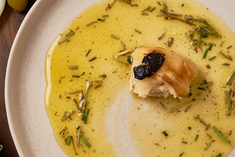 Les bienfaits écologiques de l'huile d'olive
