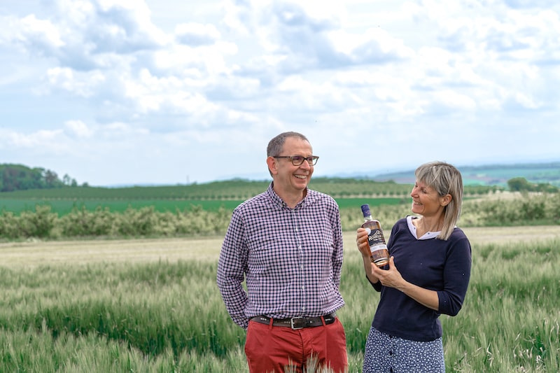 Comment est fabriqué le whisky ?