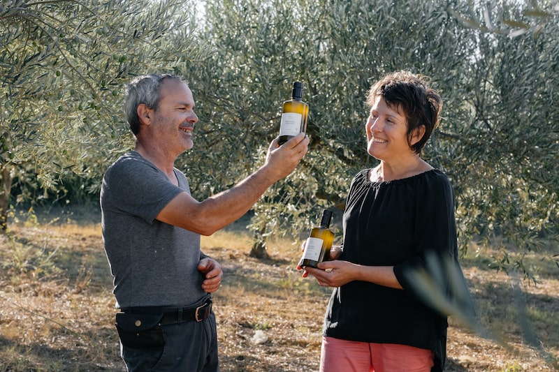 Combien coûte l'huile d'olive Française ?