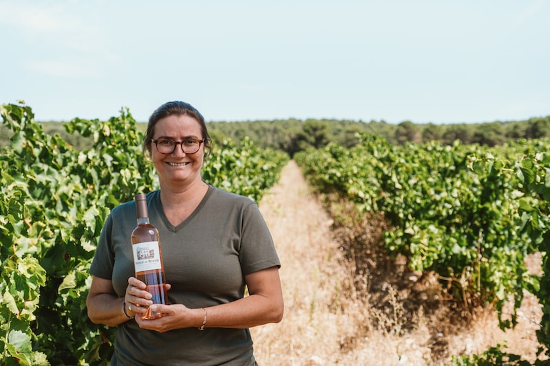 Le rosé, la star de l'été