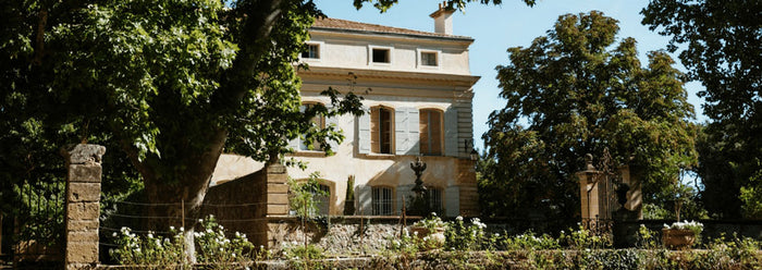 Coteaux d'Aix-en-Provence rouge