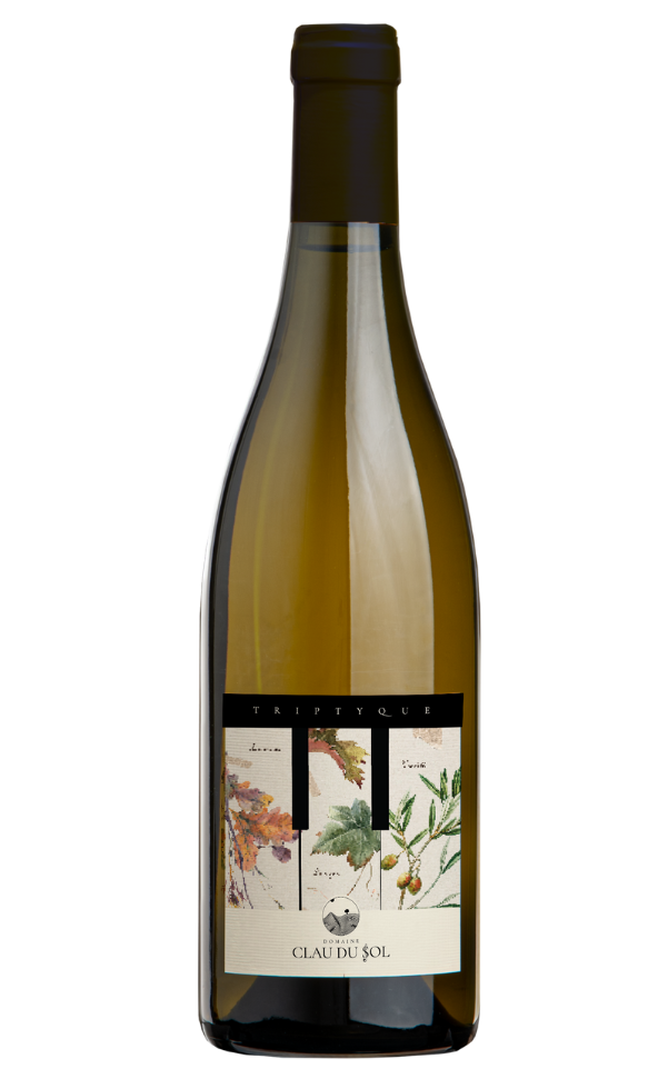 Adoptez une vigne au Clau du Sol avec Loïc