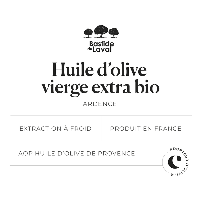 Adoptez un olivier à la Bastide du Laval avec Léo