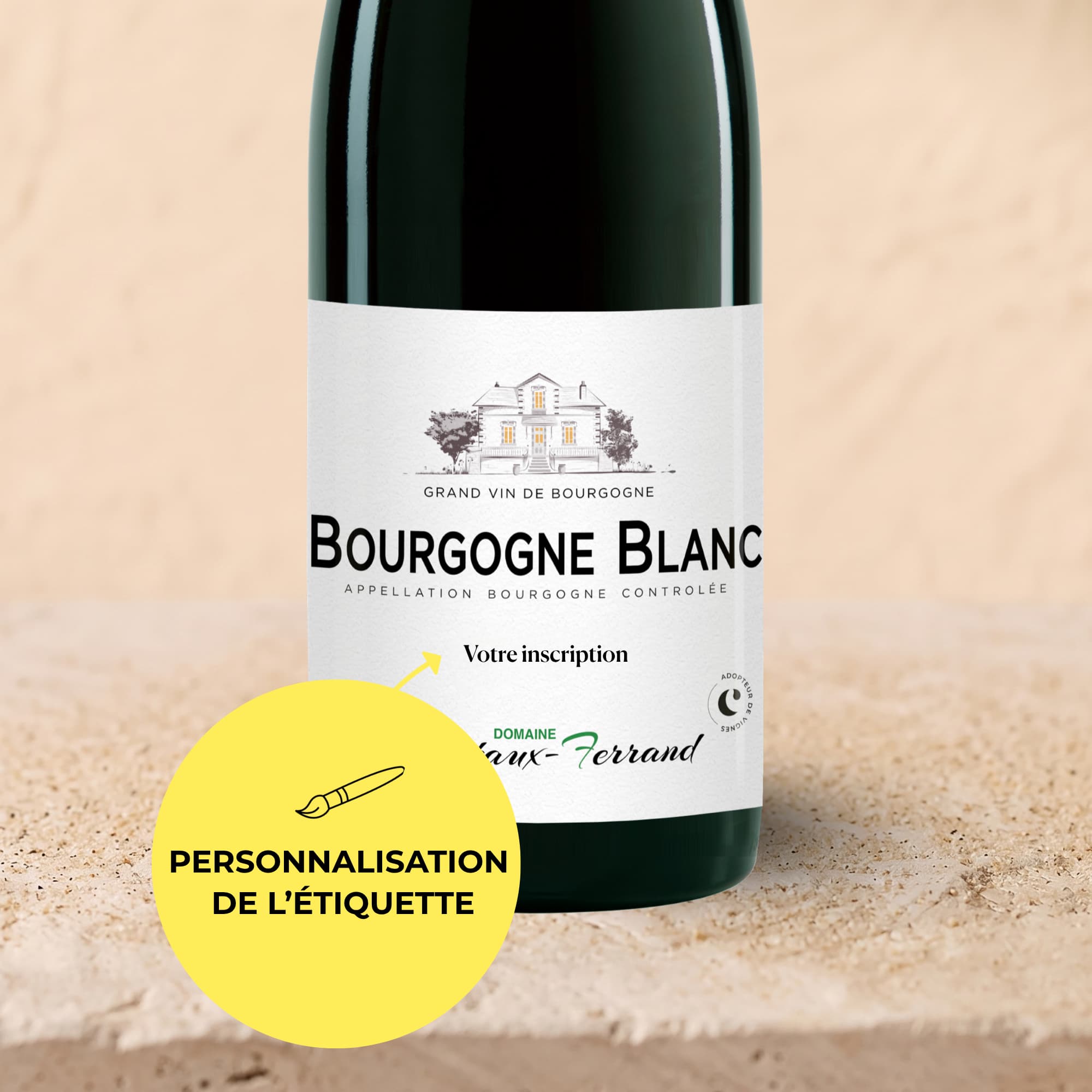 Bourgogne Blanc