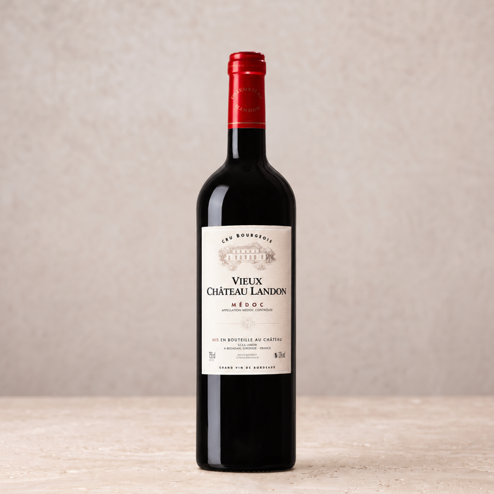 Médoc Cru Bourgeois Vieux Landon 2015