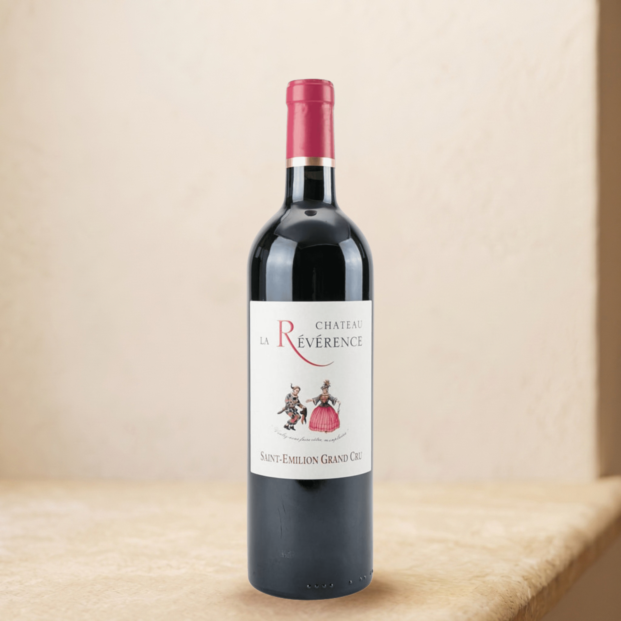 Saint-Emilion Grand Cru Château La Révérence 2024