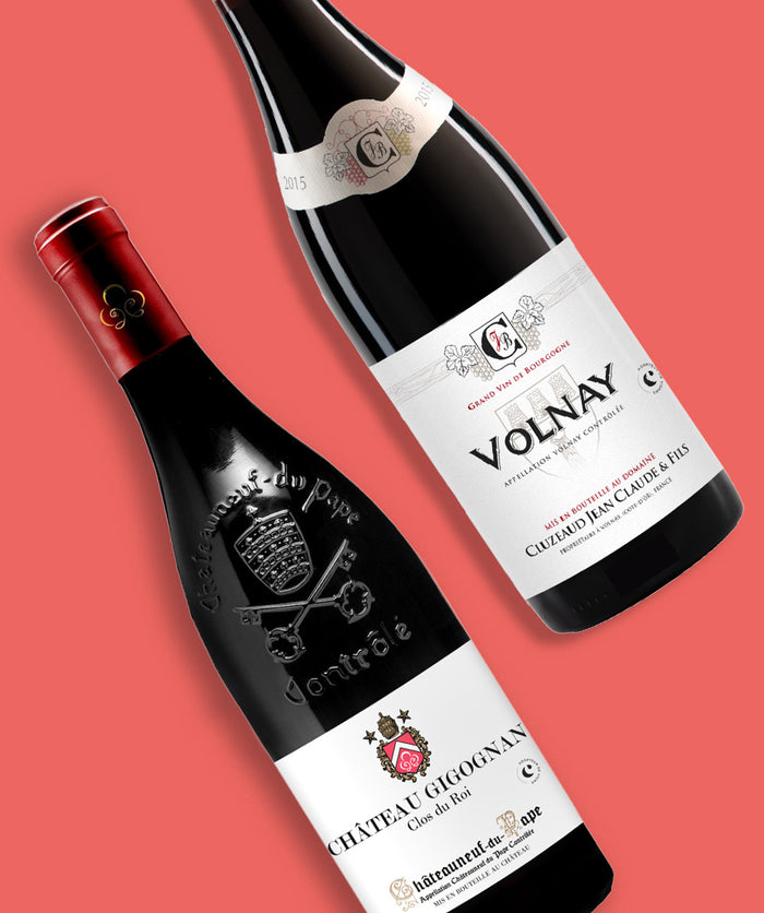 La Box Expert | Vins rouges & blancs
