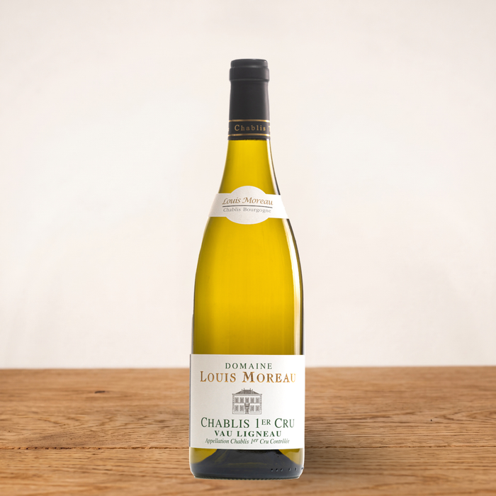 Chablis Premier Cru Vau Ligneau 2024