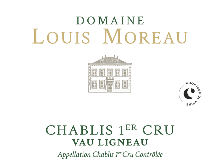 Adopter une vigne avec Anne au Domaine Louis Moreau