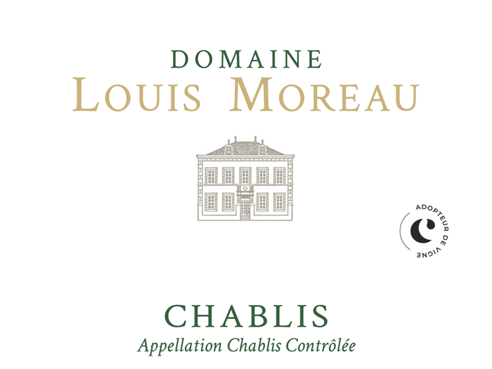 Adoptez une vigne avec Anne au Domaine Louis Moreau