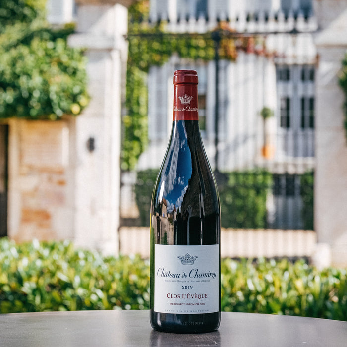 Mercurey 1er cru