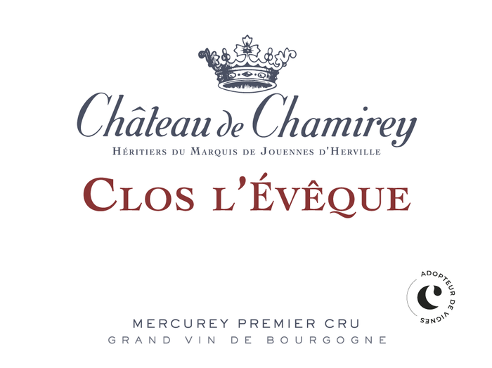 Adoptez une vigne au Château de Chamirey avec Aurore et Amaury