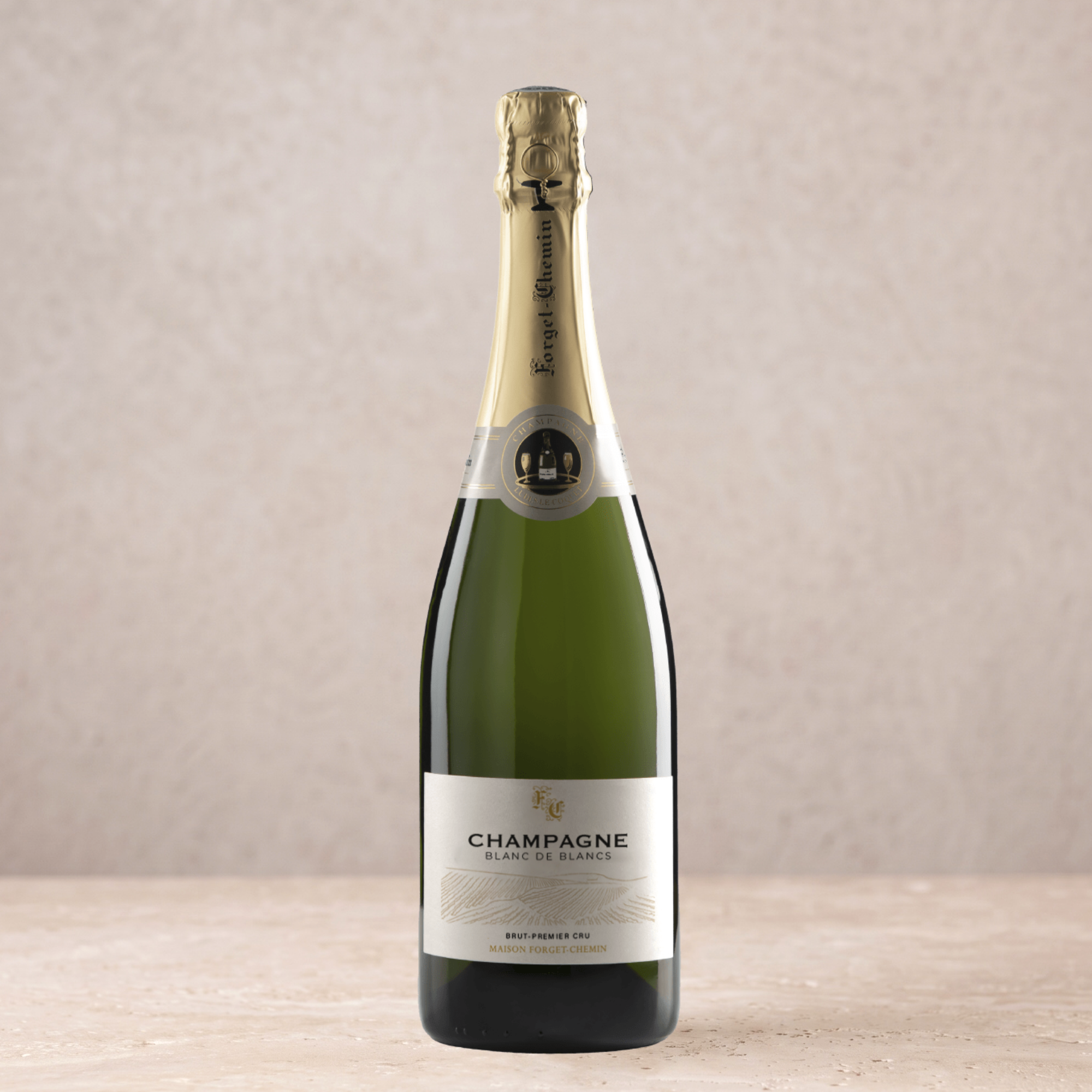 Champagne 1er Cru Blanc de Blancs