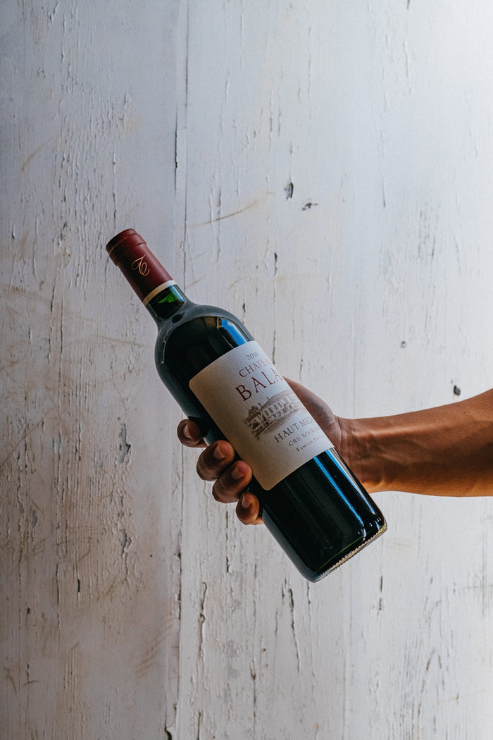 Haut-Médoc Cru Bourgeois