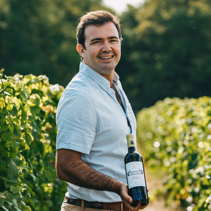 Pessac-Léognan blanc
