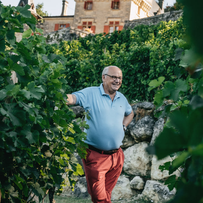 Saint-Emilion Grand Cru Classé