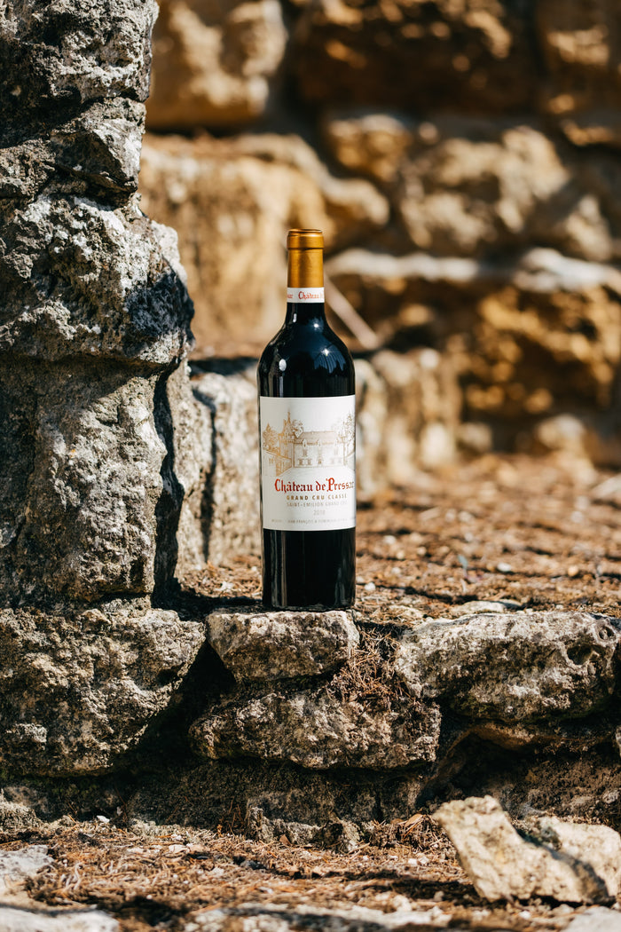 Saint-Emilion Grand Cru Classé