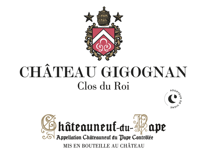 Adoptez une vigne au Château Gigognan avec Emmanuel