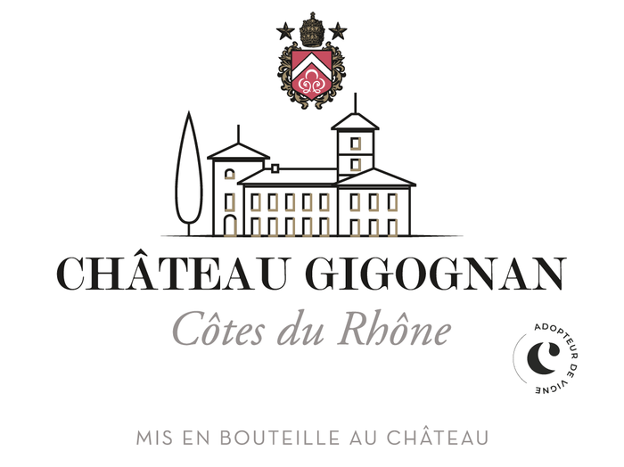 Adoptez une vigne au Château Gigognan avec Emmanuel
