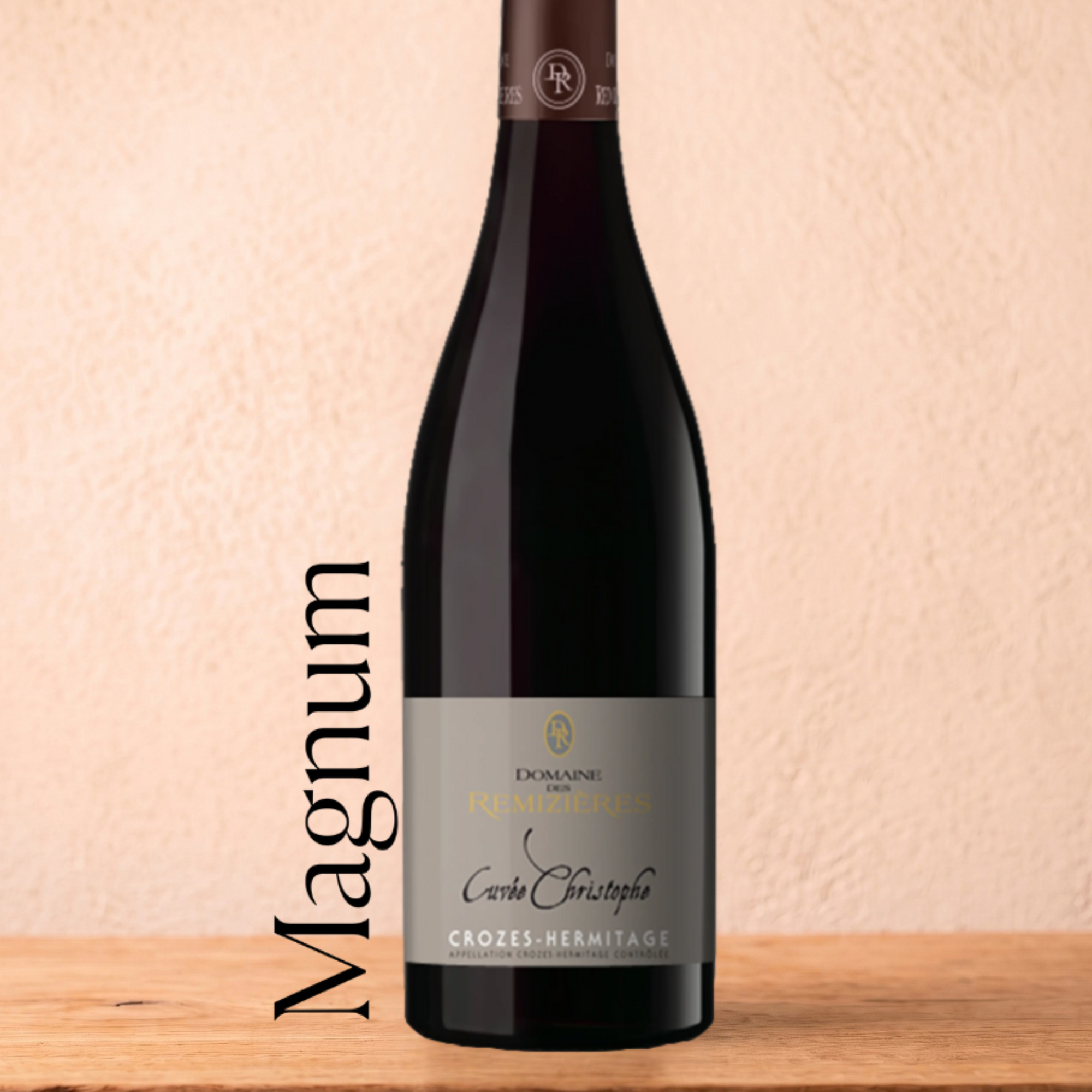 Crozes-Hermitage 2022 (Magnum : 1,5L)