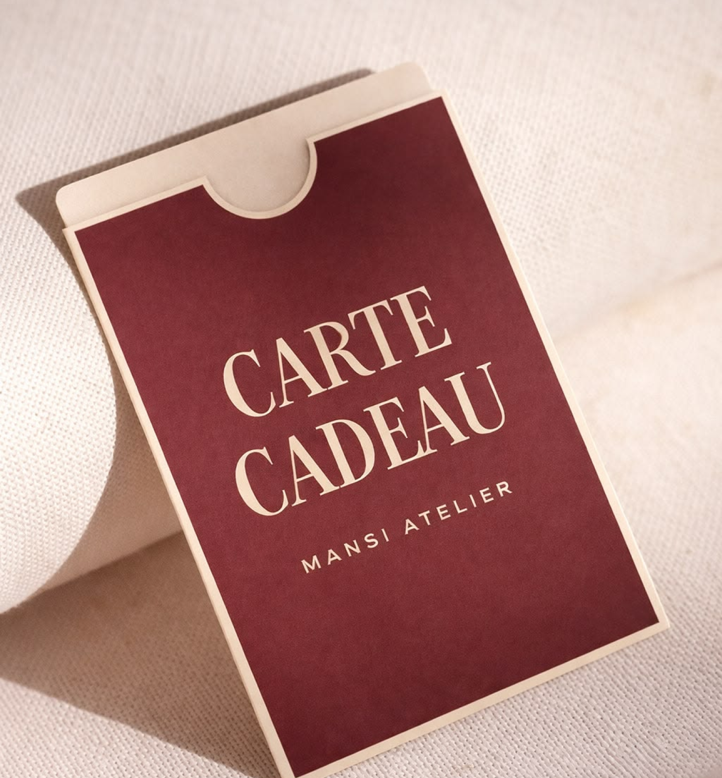 Carte Cadeau