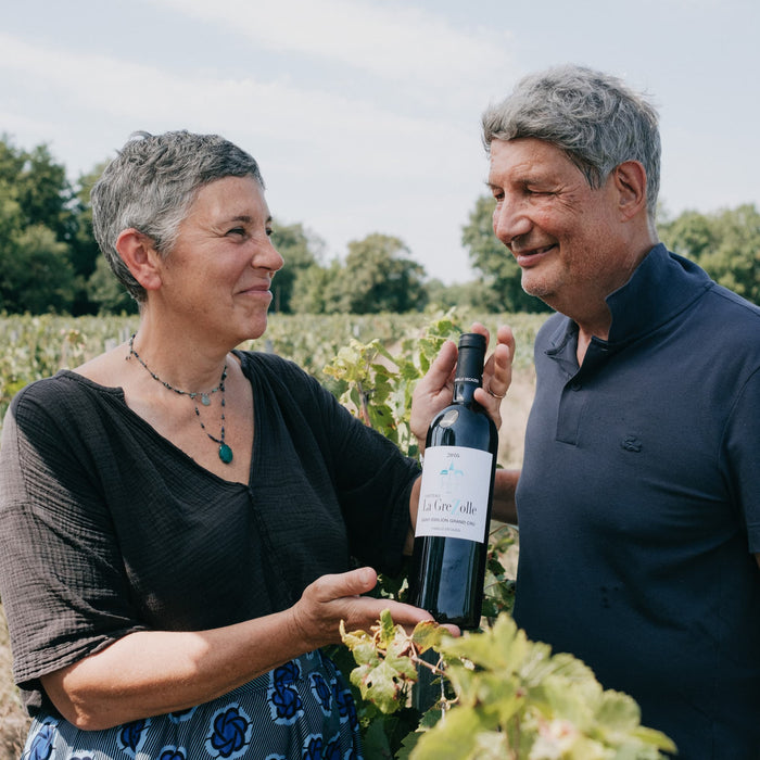 Saint-Emilion Grand Cru