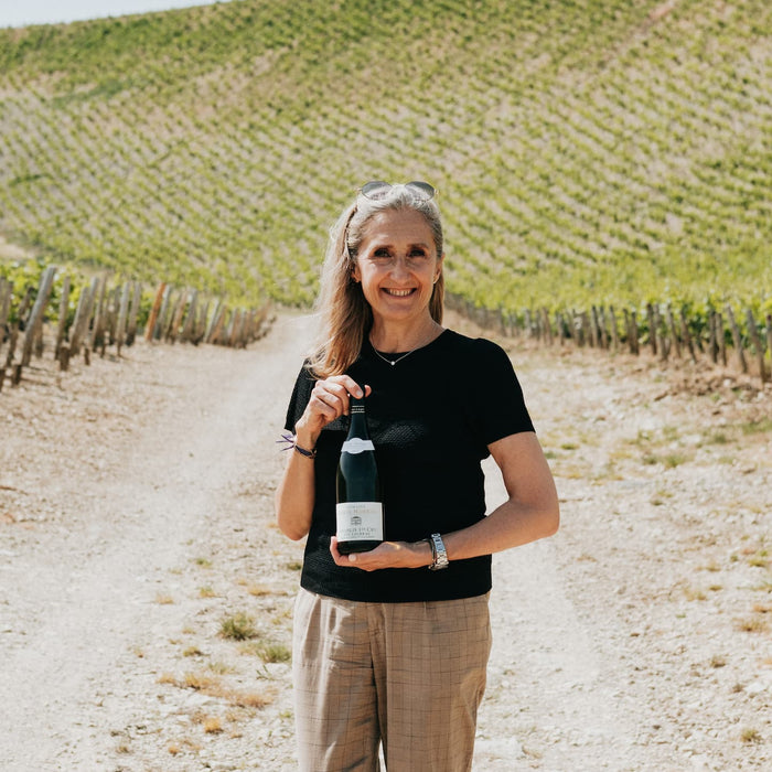 Chablis 1er cru Vau Ligneau