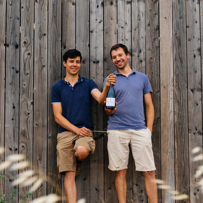 Côtes-du-Rhône du Domaine des Gravennes
