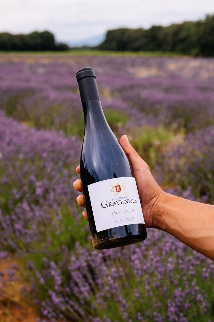 Côtes-du-Rhône du Domaine des Gravennes