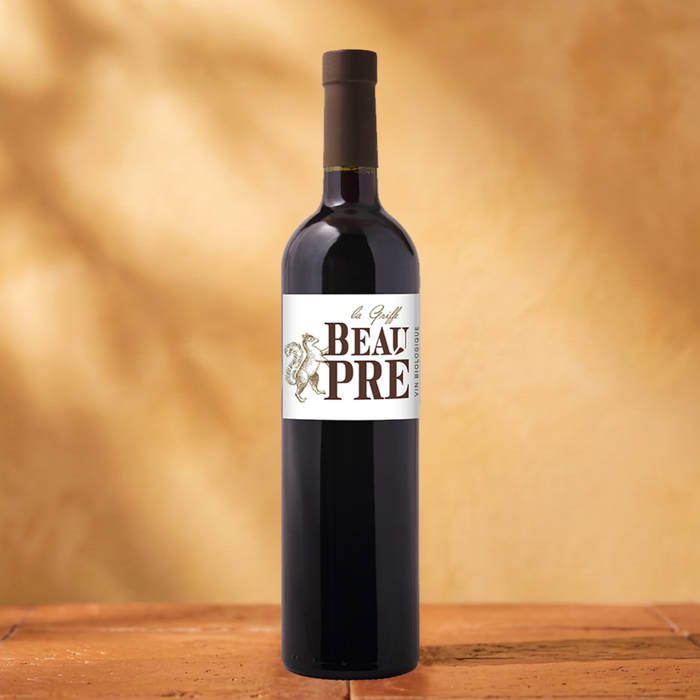Coteaux d'Aix-en-Provence rouge "La Griffe" 2024