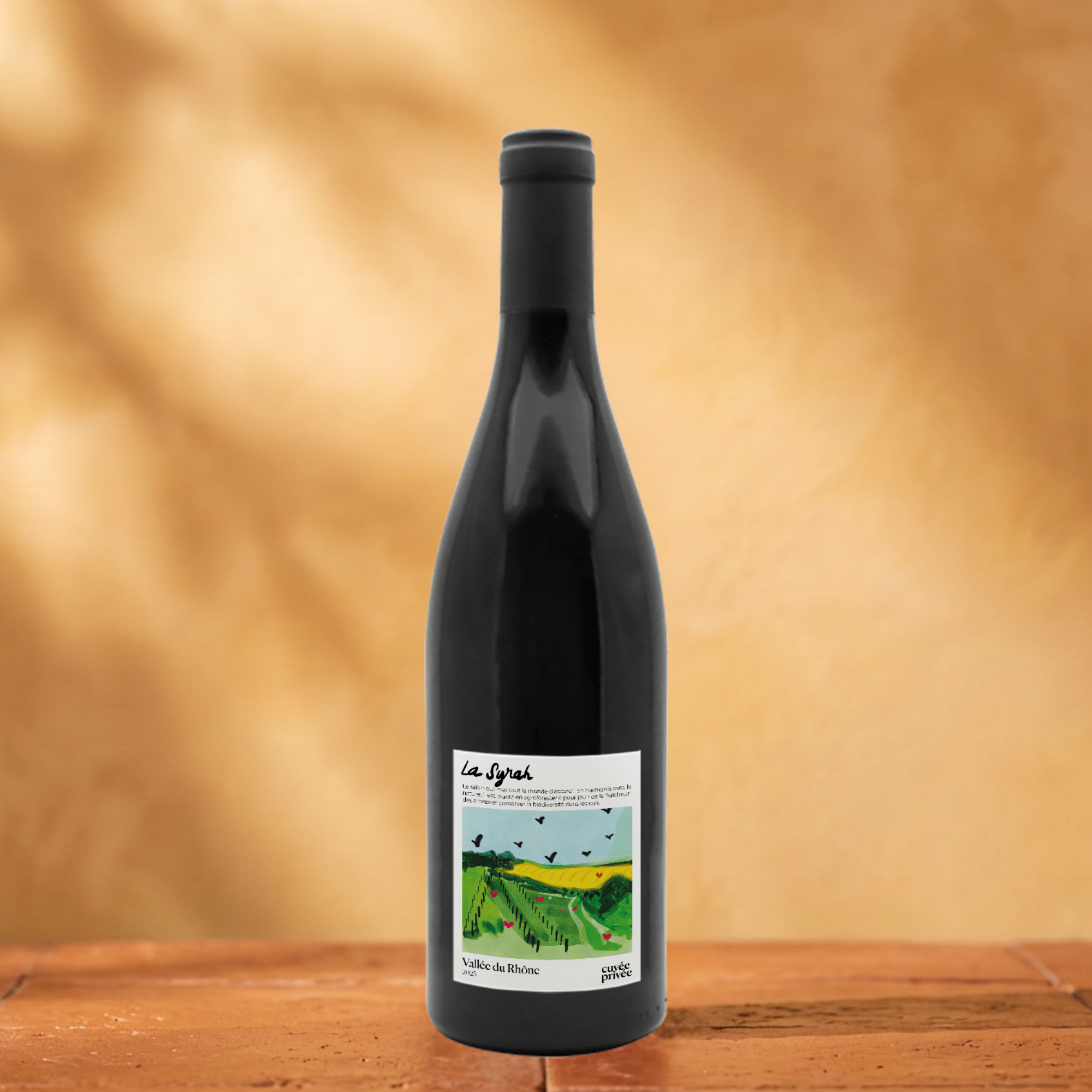 La Syrah 2024