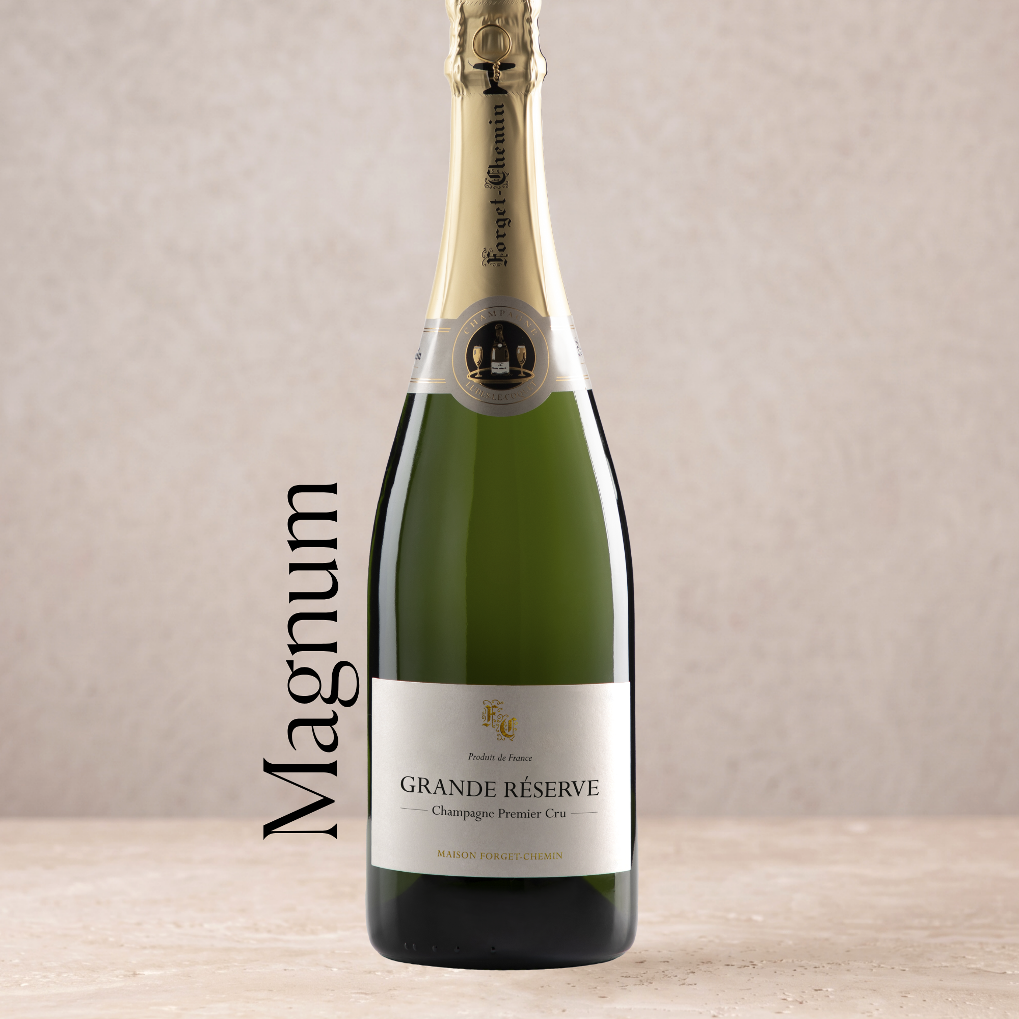 Champagne 1er Cru (1,5L)