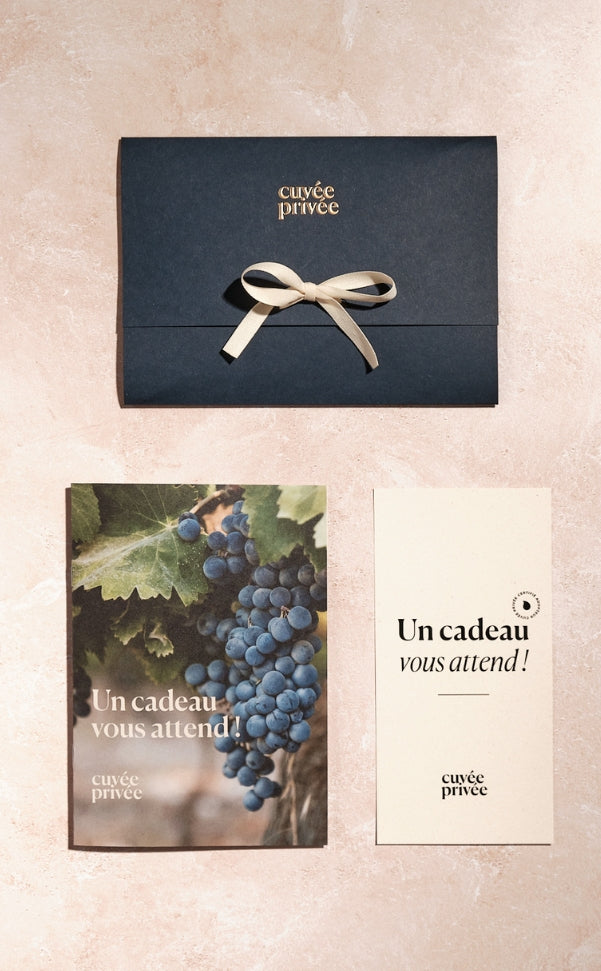 Offrir une carte cadeau
