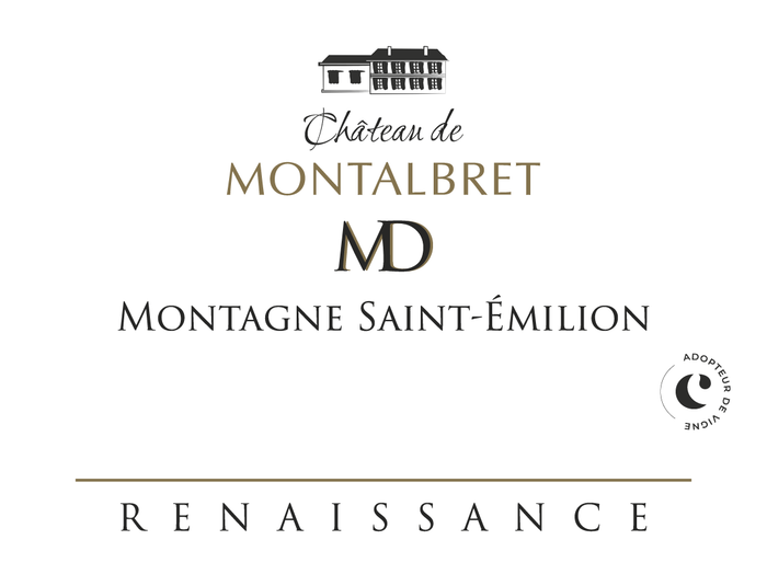 Adoptez une vigne au Château de Montalbret avec Morgan