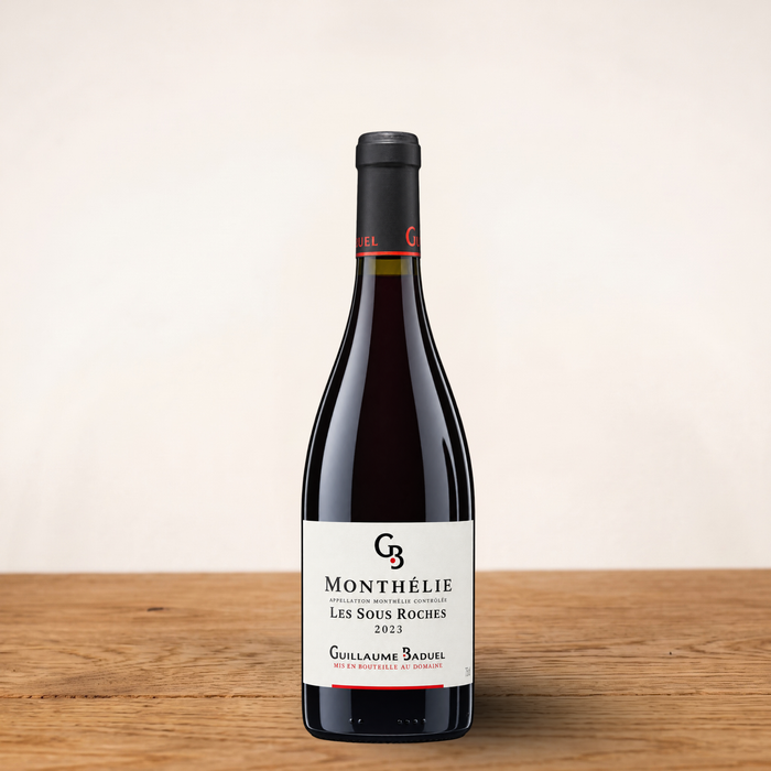 Monthélie "Les Sous Roches"  2023