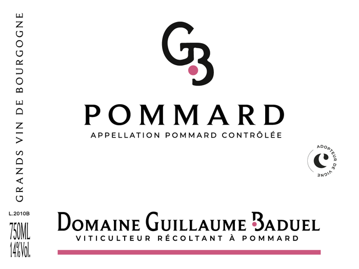 Adoptez une vigne avec Guillaume au Domaine Guillaume Baduel