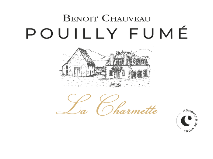 Adoptez une vigne avec Benoît au Domaine Chauveau