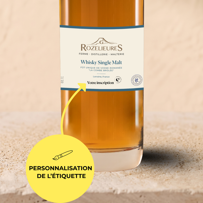 Whisky Origine Collection