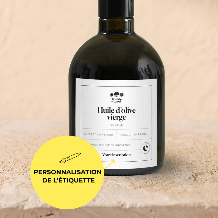 Subtile, fruité mûr (50cl)